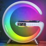 G63 Smart Light Sound Machine with Alarm Clock - Image 3