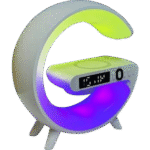 G63 Smart Light Sound Machine with Alarm Clock - Image 4