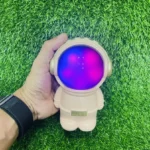 X808 Wireless Stereo Astronaut Loud Portable Speaker - Image 2