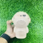 X808 Wireless Stereo Astronaut Loud Portable Speaker - Image 3