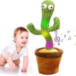 Lovely Dancing Talking Cactus Toy - Image 4