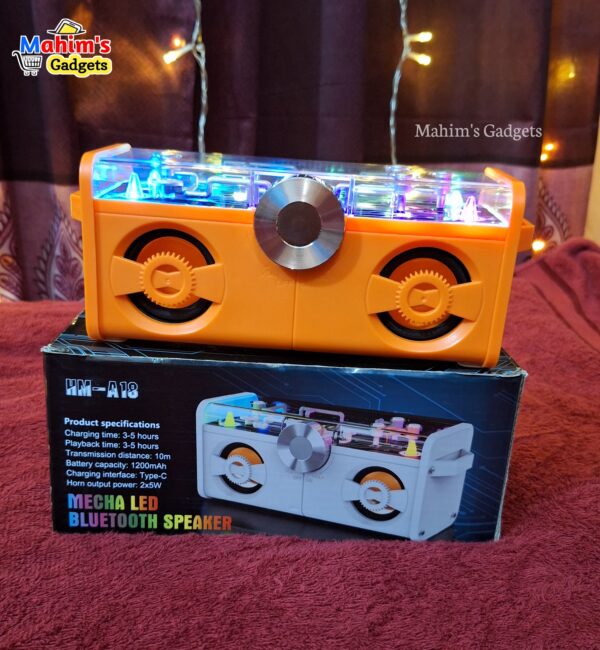 A18 Speaker - Image 3