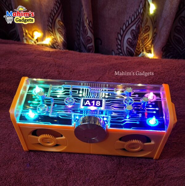 A18 Speaker - Image 4