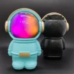 X808 Wireless Stereo Astronaut Loud Portable Speaker - Image 4