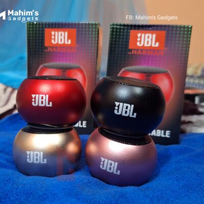 JBL M3 Mini Wireless Bluetooth Speaker Metal Body