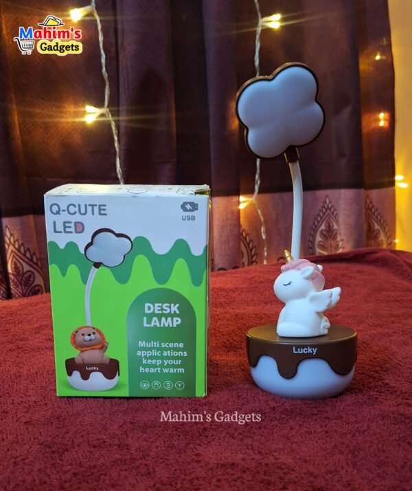 Q-Cute Led Lamp - Image 4