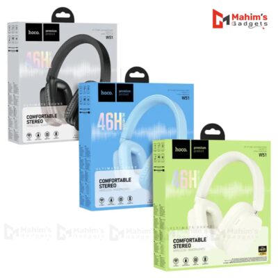 Hoco W51 Bluetooth Headphone