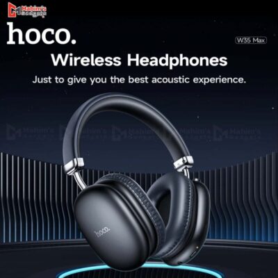 Hoco W35 Max Bluetooth Wireless Headphone